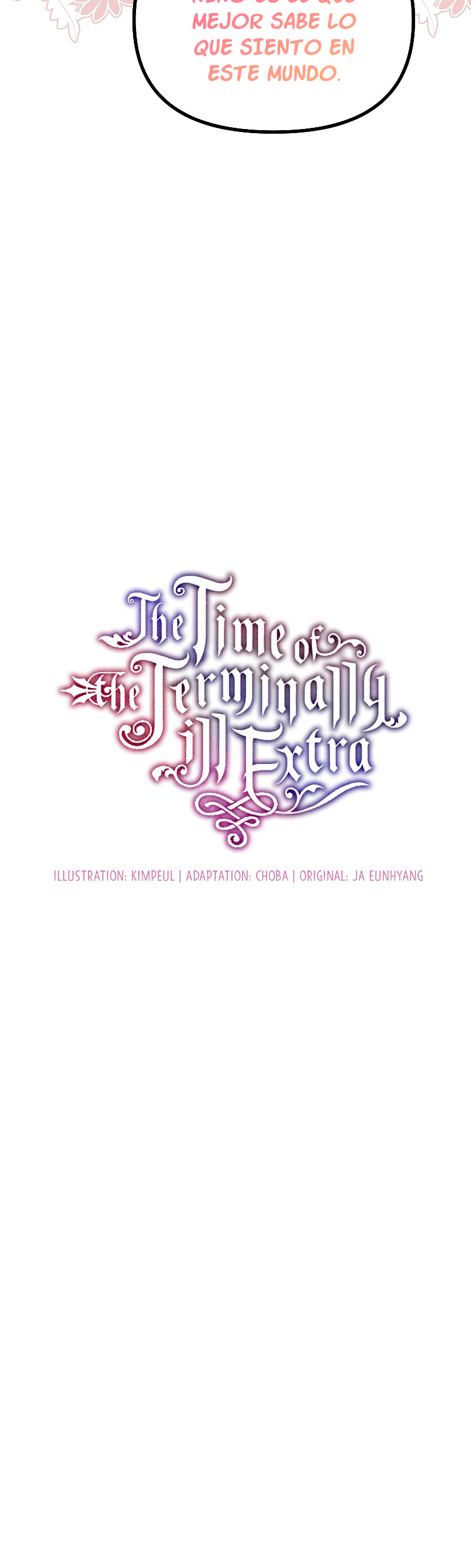 El tiempo adicional de la enferma terminal Capítulo 26 - Página 10