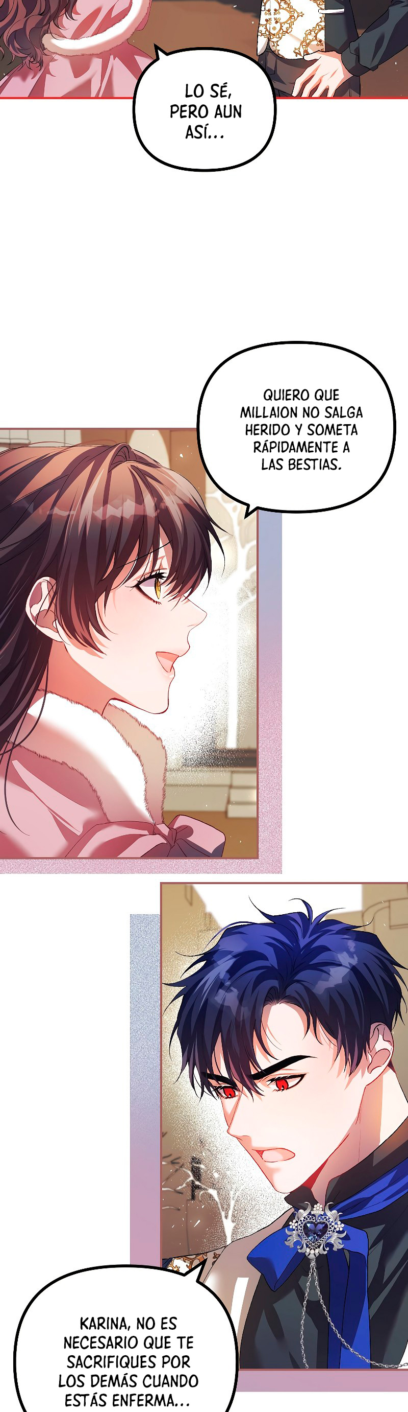 El tiempo adicional de la enferma terminal Capítulo 26 - Página 16