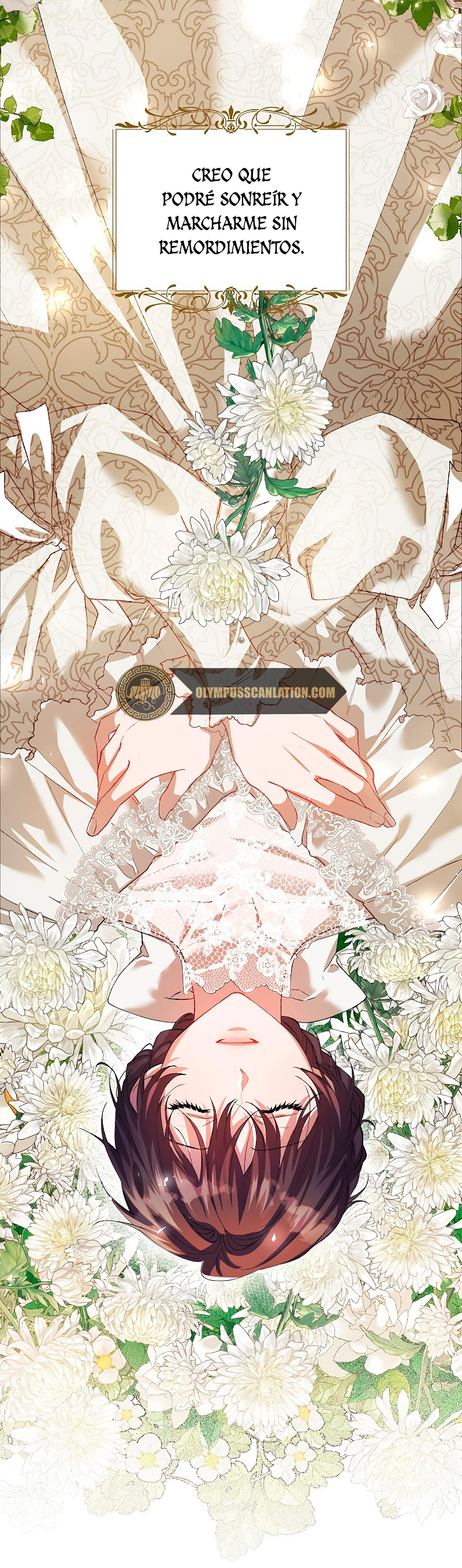 El tiempo adicional de la enferma terminal Capítulo 26 - Página 21