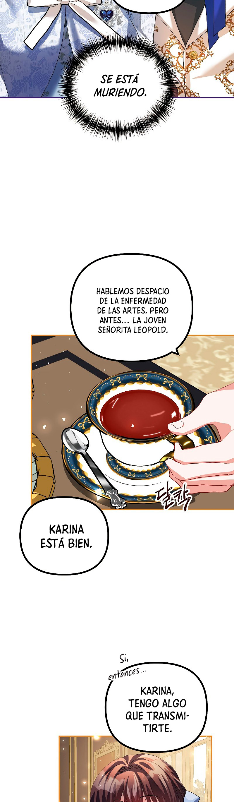 El tiempo adicional de la enferma terminal Capítulo 26 - Página 40