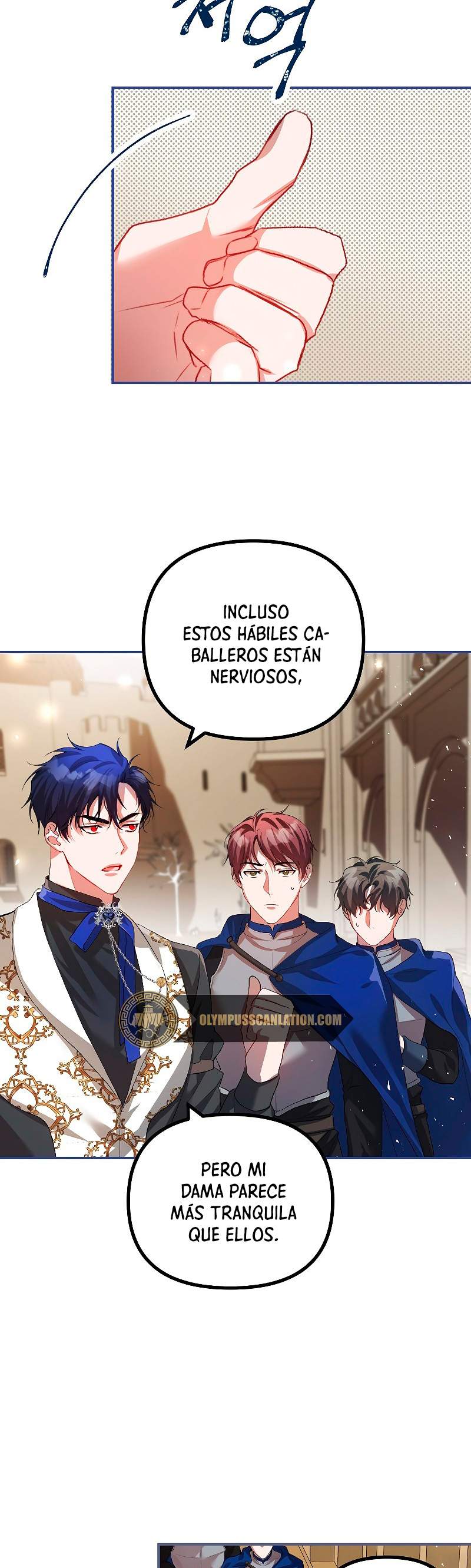 El tiempo adicional de la enferma terminal Capítulo 26 - Página 8