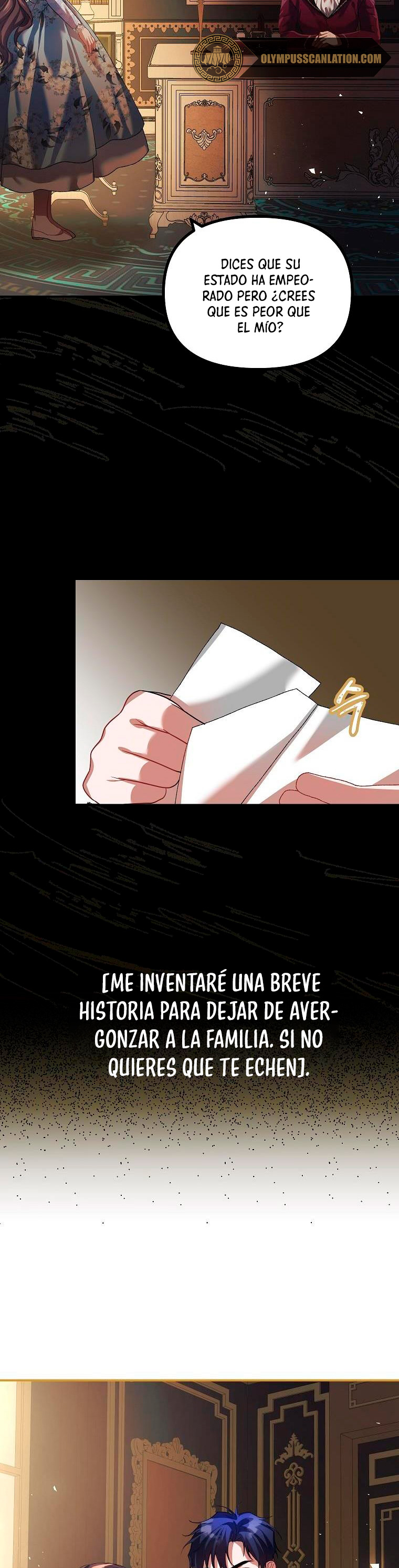 El tiempo adicional de la enferma terminal Capítulo 27 - Página 10