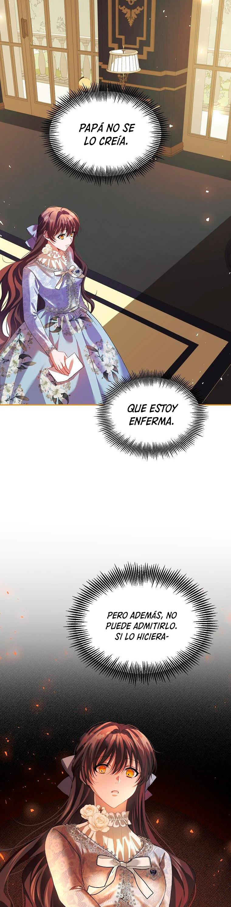 El tiempo adicional de la enferma terminal Capítulo 27 - Página 12