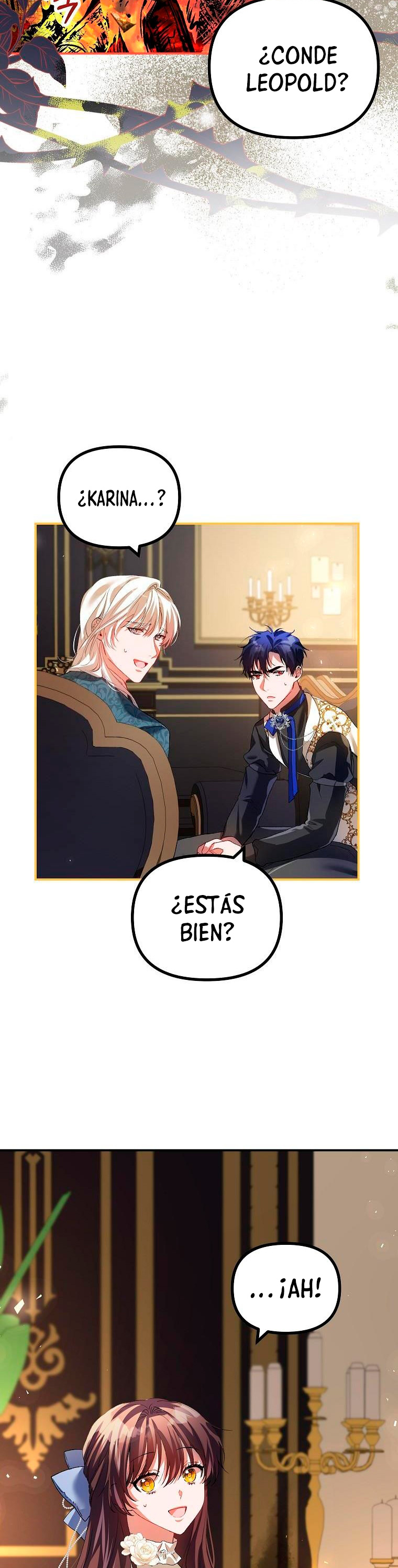 El tiempo adicional de la enferma terminal Capítulo 27 - Página 14