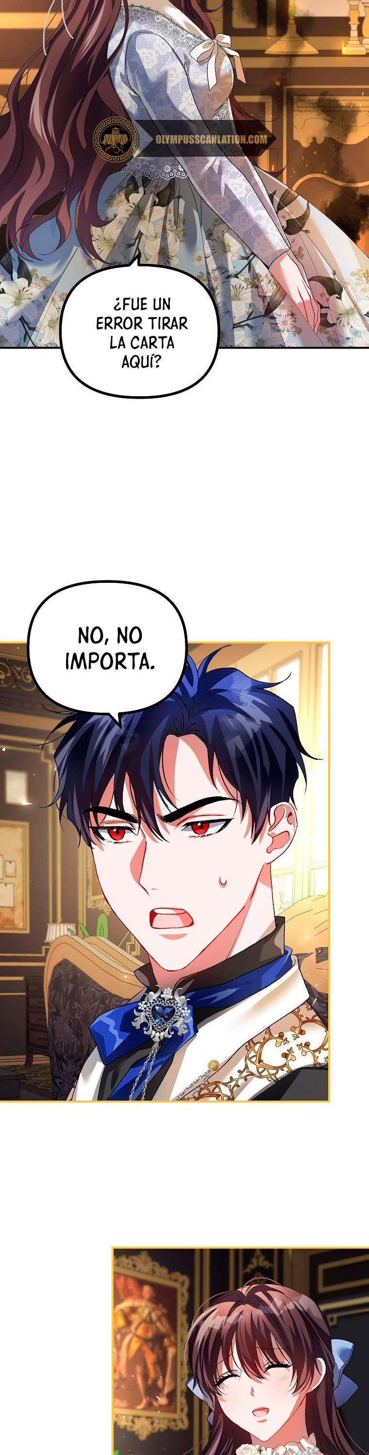 El tiempo adicional de la enferma terminal Capítulo 27 - Página 15