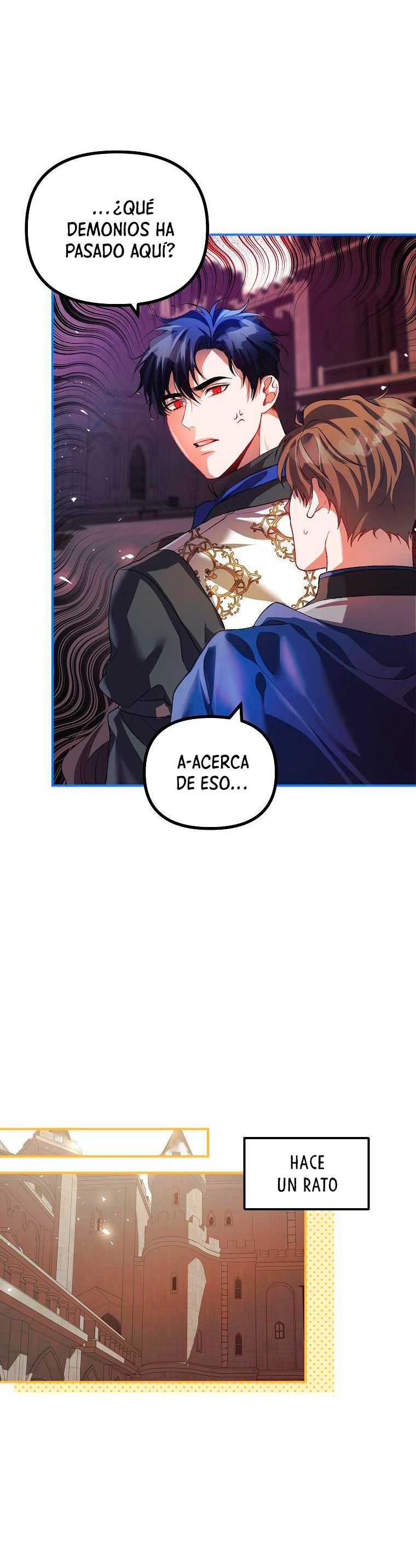 El tiempo adicional de la enferma terminal Capítulo 27 - Página 23