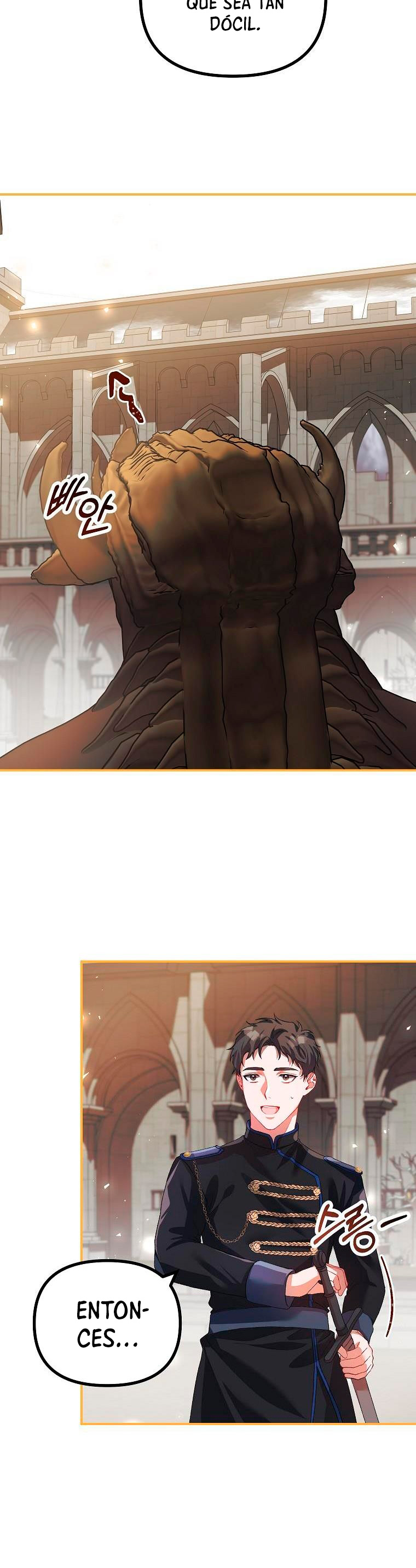 El tiempo adicional de la enferma terminal Capítulo 27 - Página 25