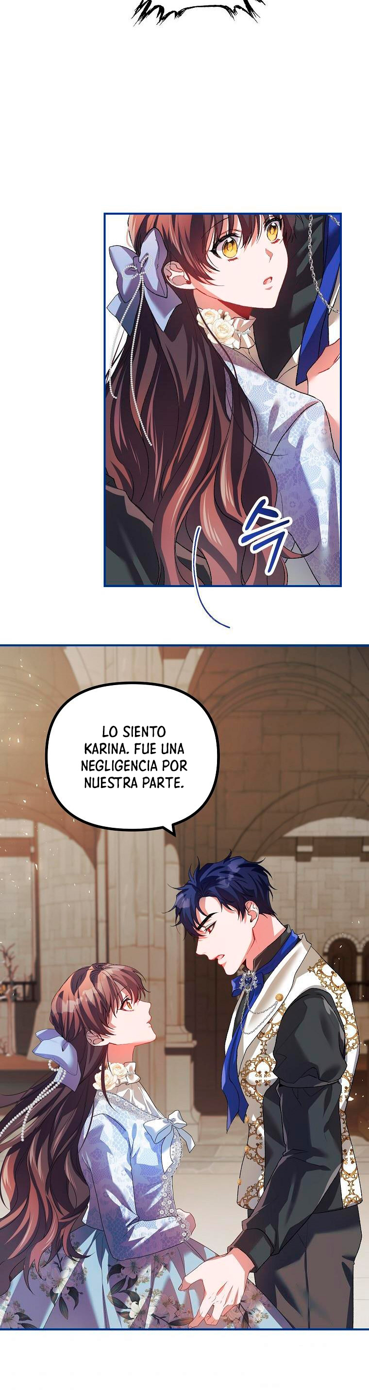 El tiempo adicional de la enferma terminal Capítulo 27 - Página 27