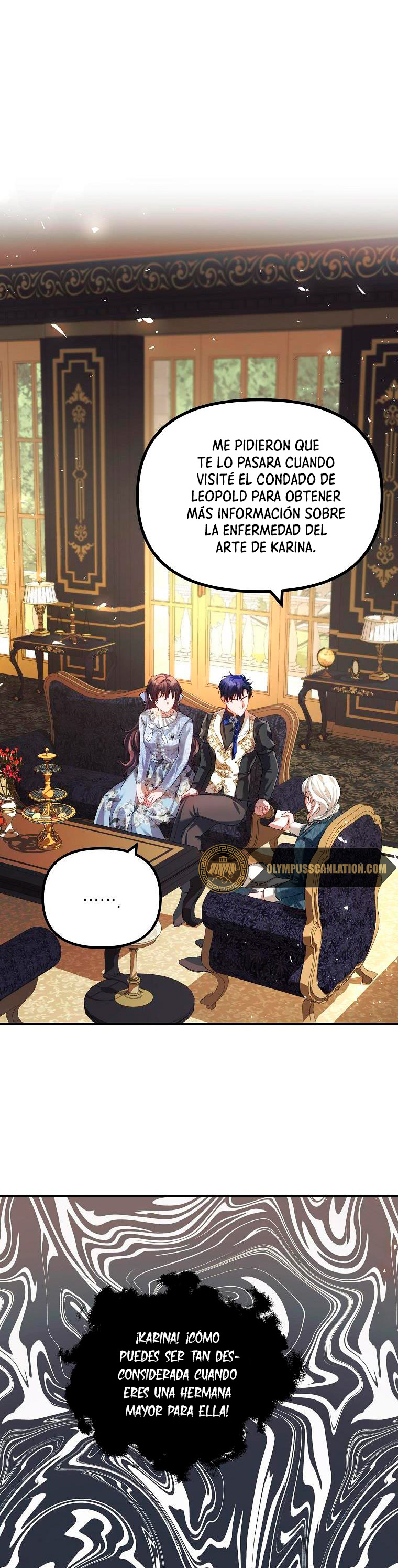 El tiempo adicional de la enferma terminal Capítulo 27 - Página 3