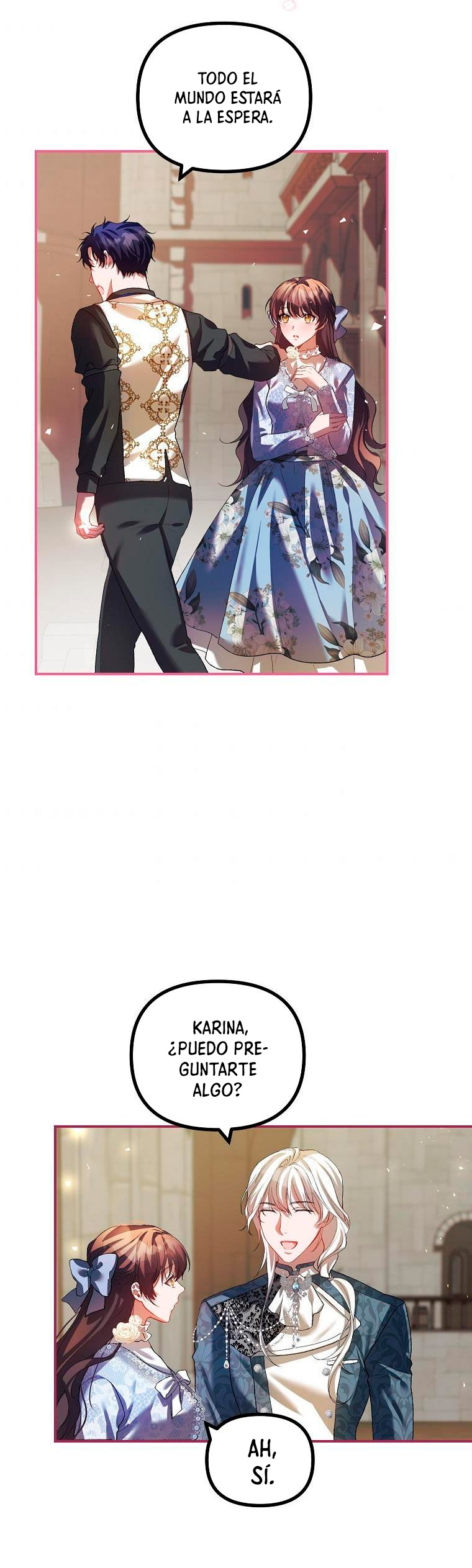 El tiempo adicional de la enferma terminal Capítulo 27 - Página 32