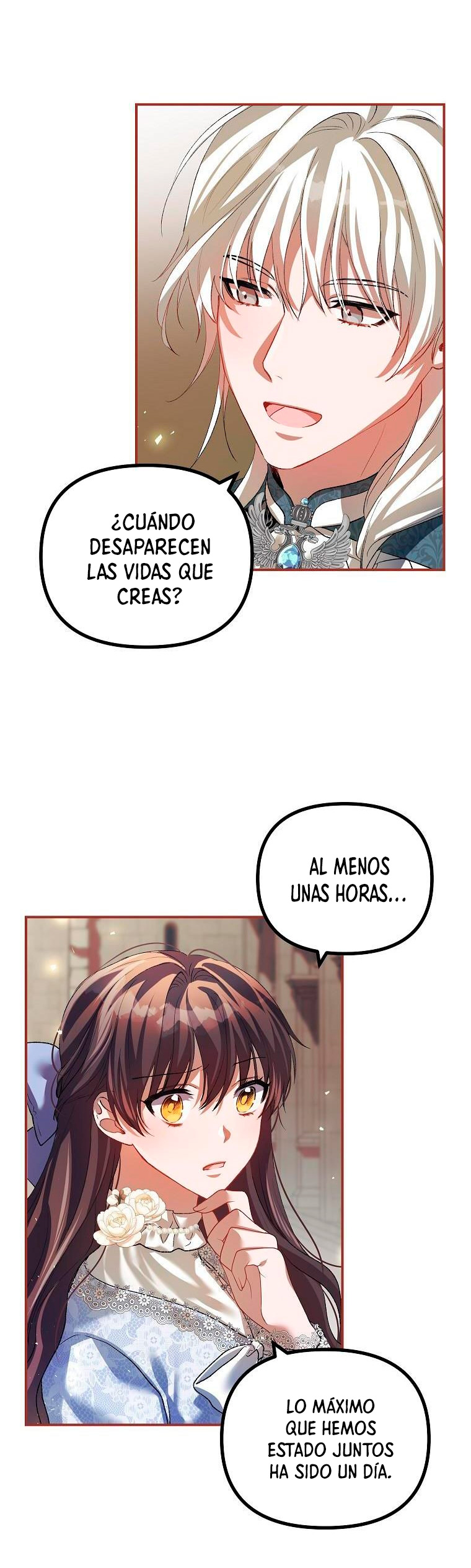 El tiempo adicional de la enferma terminal Capítulo 27 - Página 33