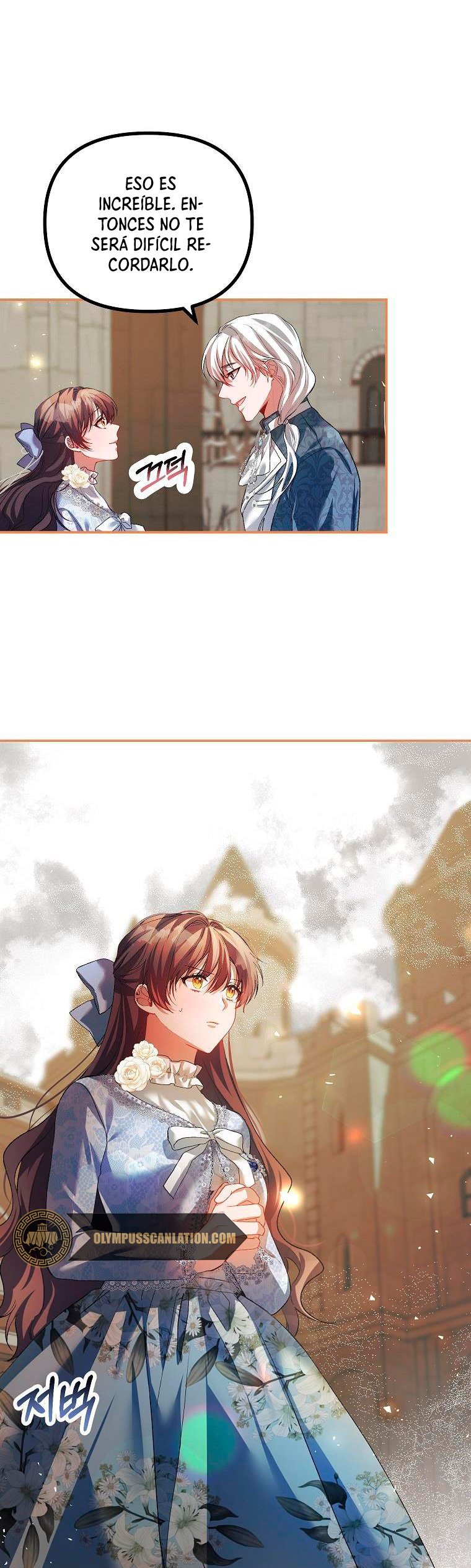 El tiempo adicional de la enferma terminal Capítulo 27 - Página 34