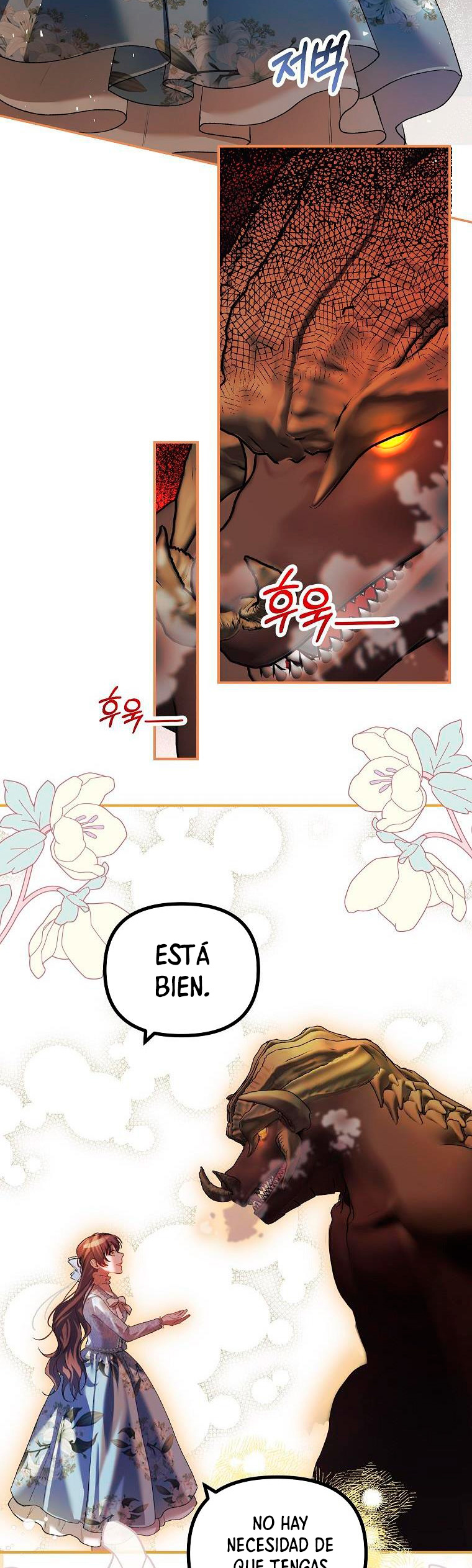 El tiempo adicional de la enferma terminal Capítulo 27 - Página 35