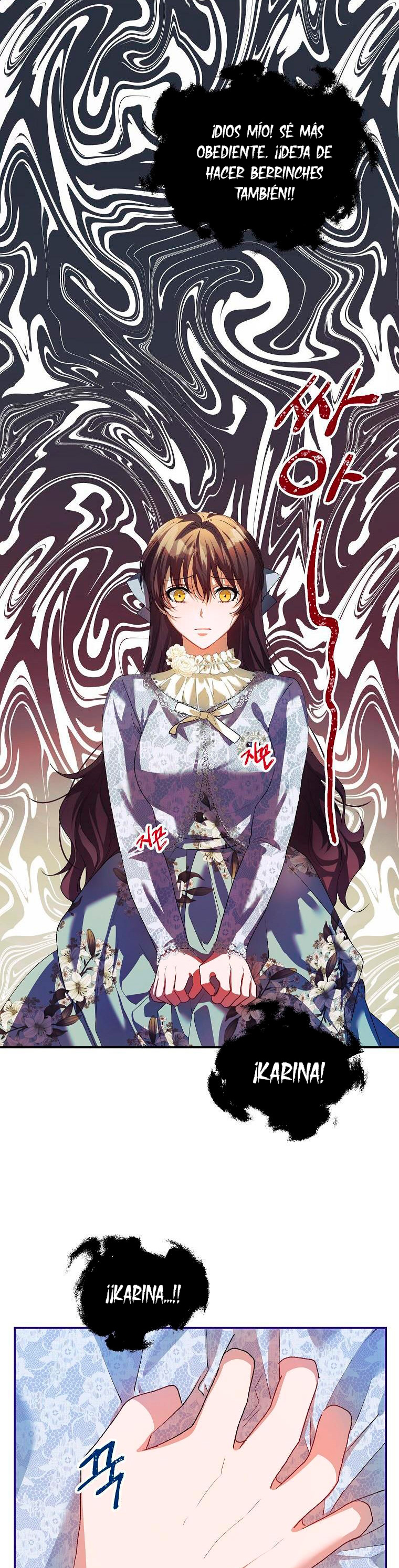 El tiempo adicional de la enferma terminal Capítulo 27 - Página 4