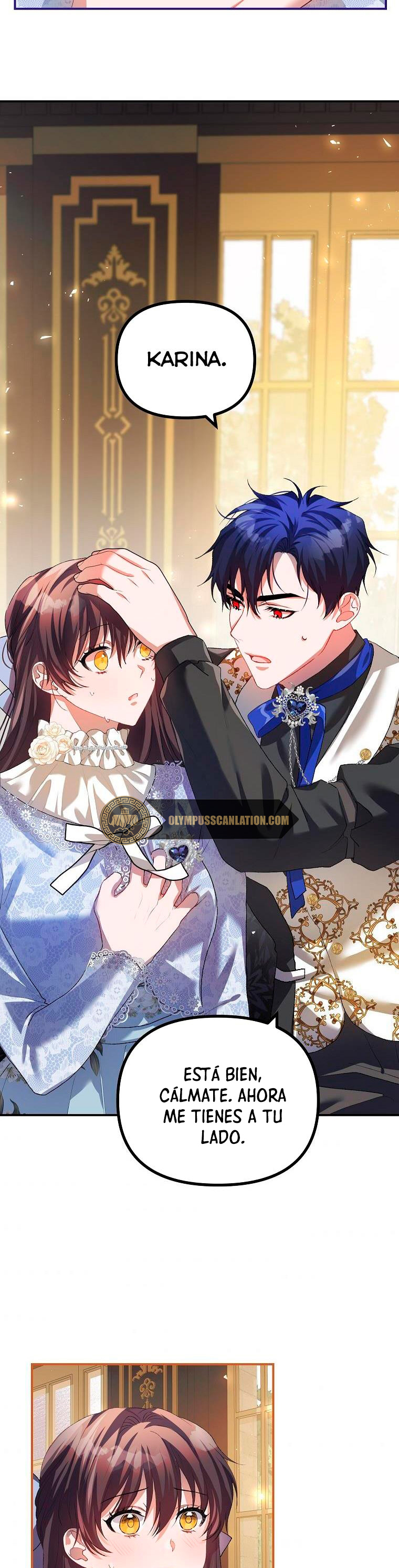 El tiempo adicional de la enferma terminal Capítulo 27 - Página 5