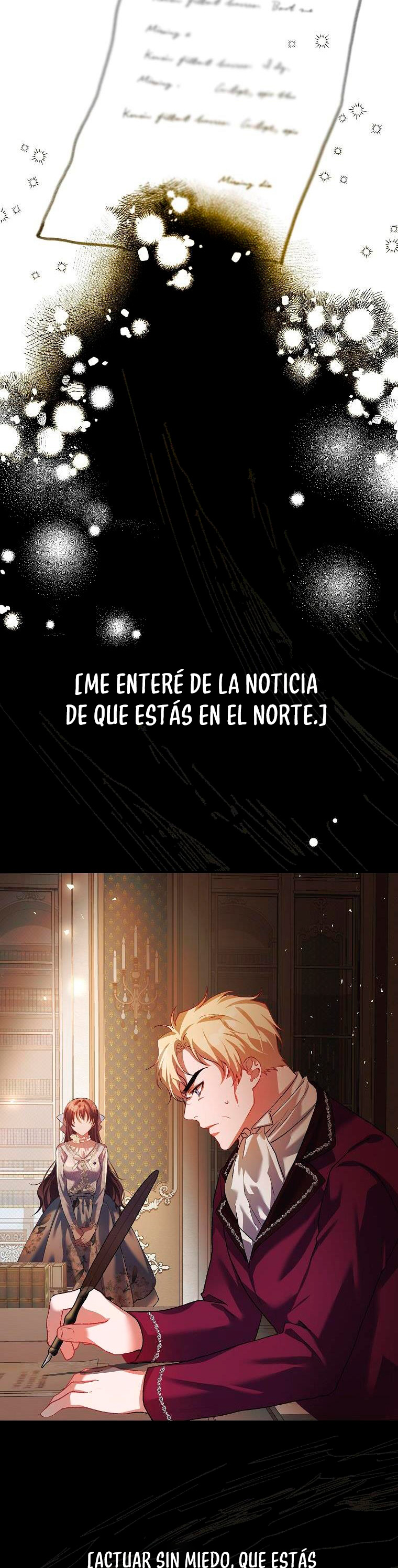 El tiempo adicional de la enferma terminal Capítulo 27 - Página 8