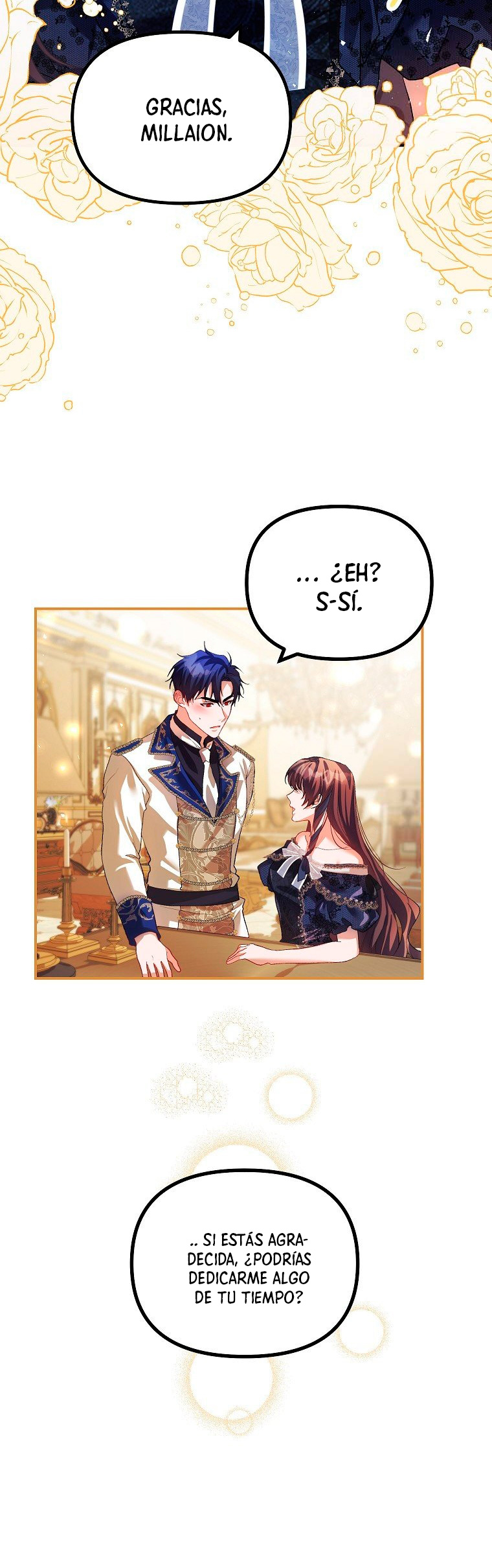 El tiempo adicional de la enferma terminal Capítulo 28 - Página 16