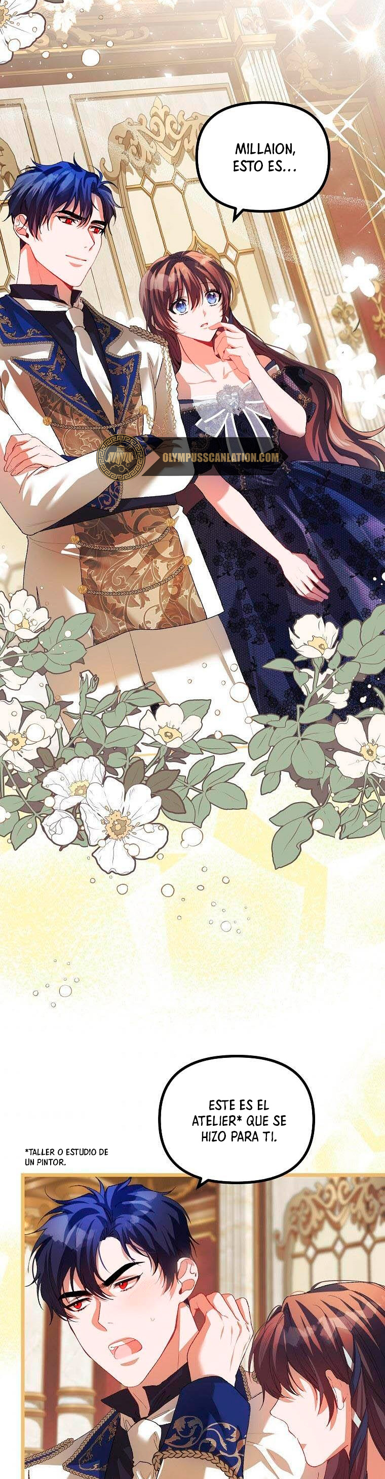 El tiempo adicional de la enferma terminal Capítulo 28 - Página 18