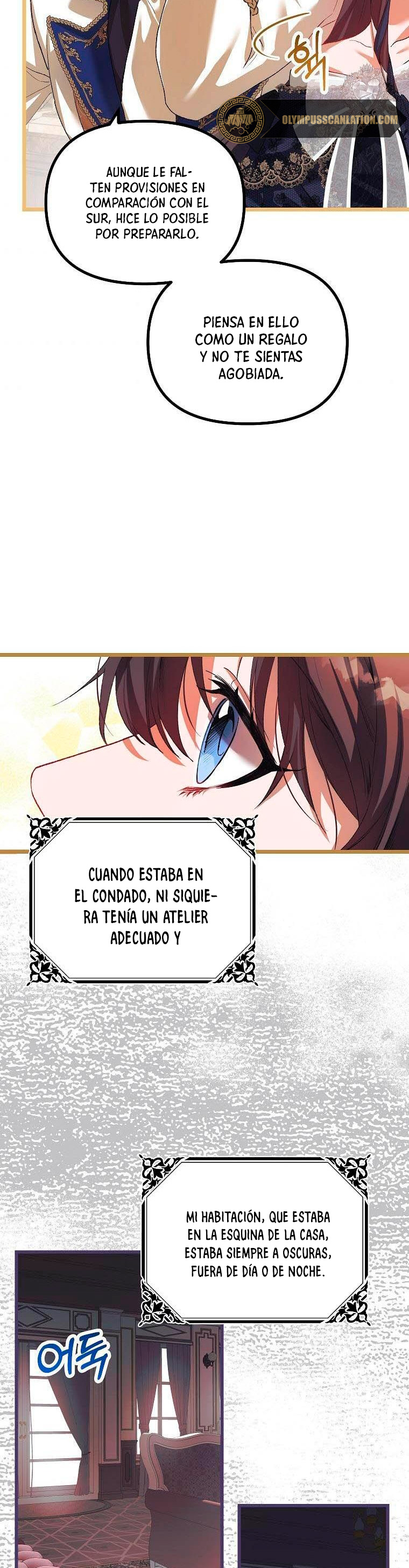 El tiempo adicional de la enferma terminal Capítulo 28 - Página 19