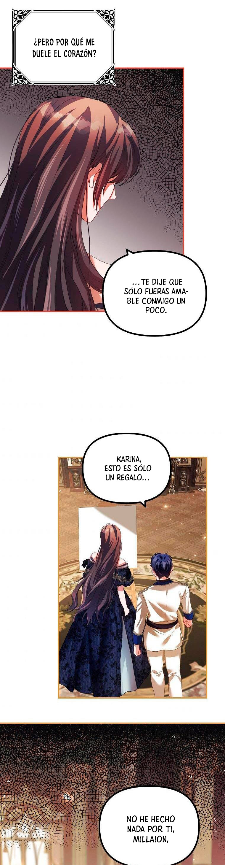 El tiempo adicional de la enferma terminal Capítulo 28 - Página 22