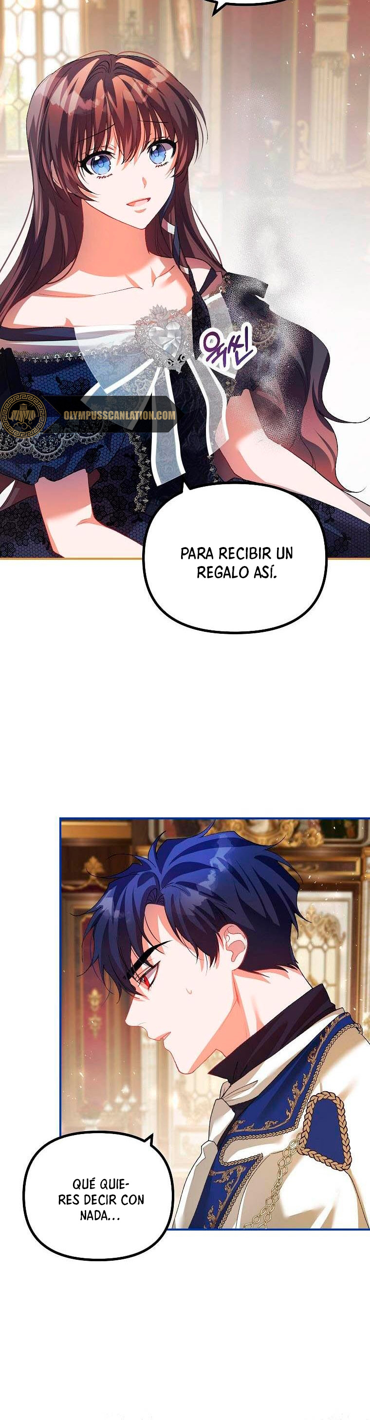 El tiempo adicional de la enferma terminal Capítulo 28 - Página 23