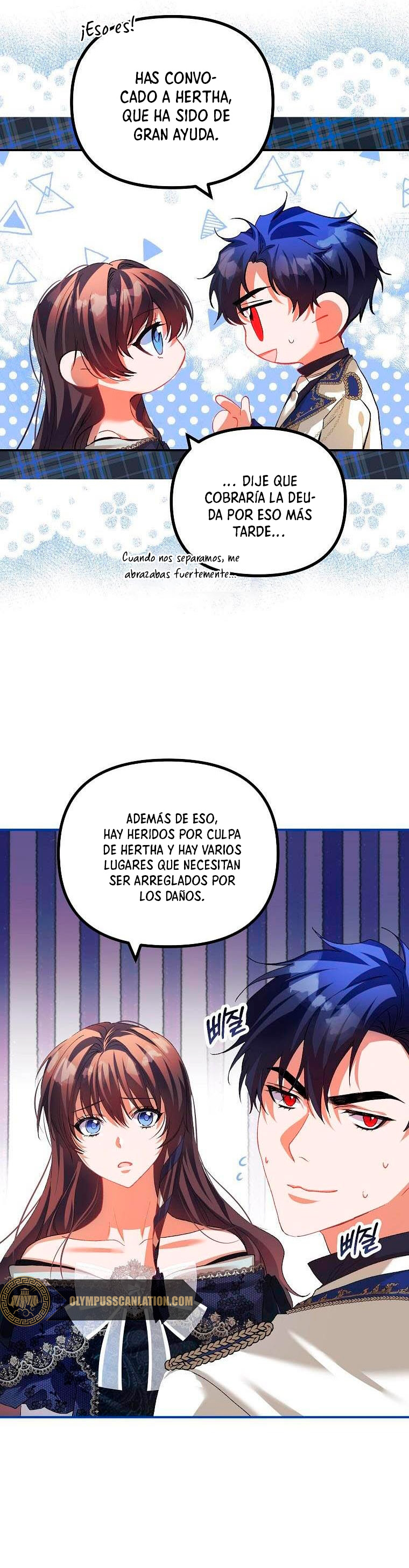 El tiempo adicional de la enferma terminal Capítulo 28 - Página 24