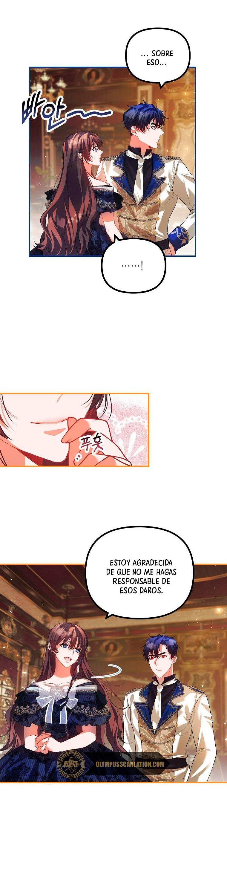 El tiempo adicional de la enferma terminal Capítulo 28 - Página 25