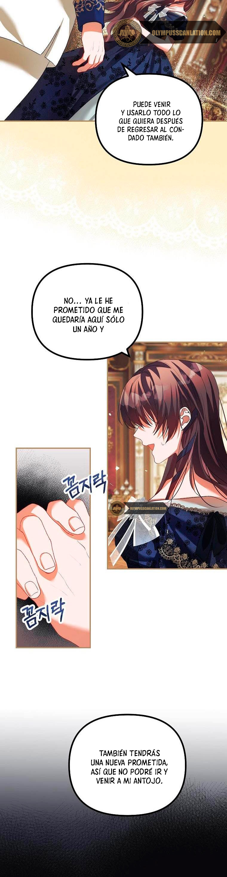 El tiempo adicional de la enferma terminal Capítulo 28 - Página 28