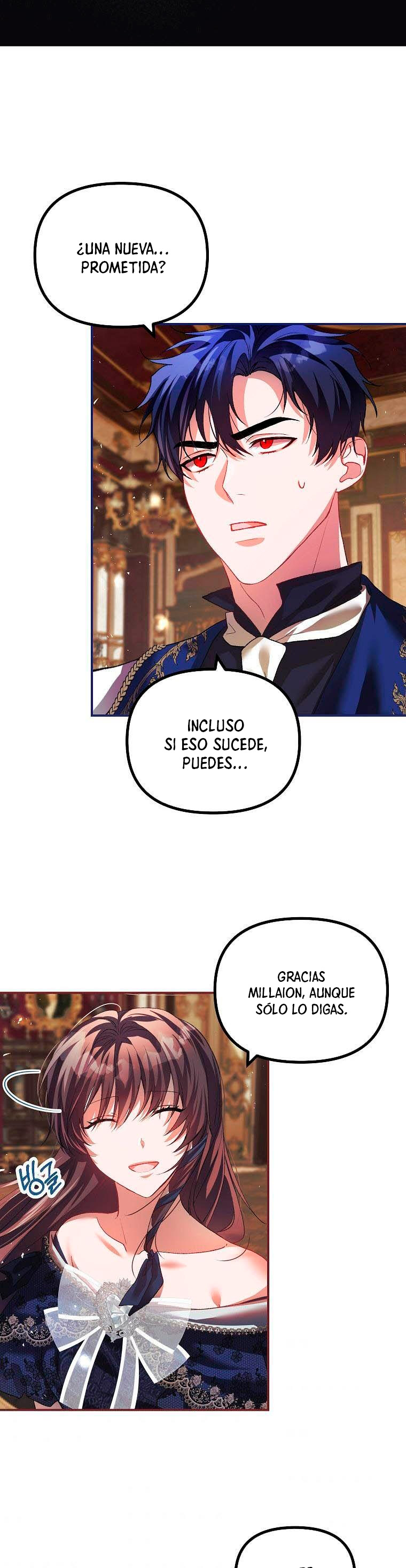 El tiempo adicional de la enferma terminal Capítulo 28 - Página 29