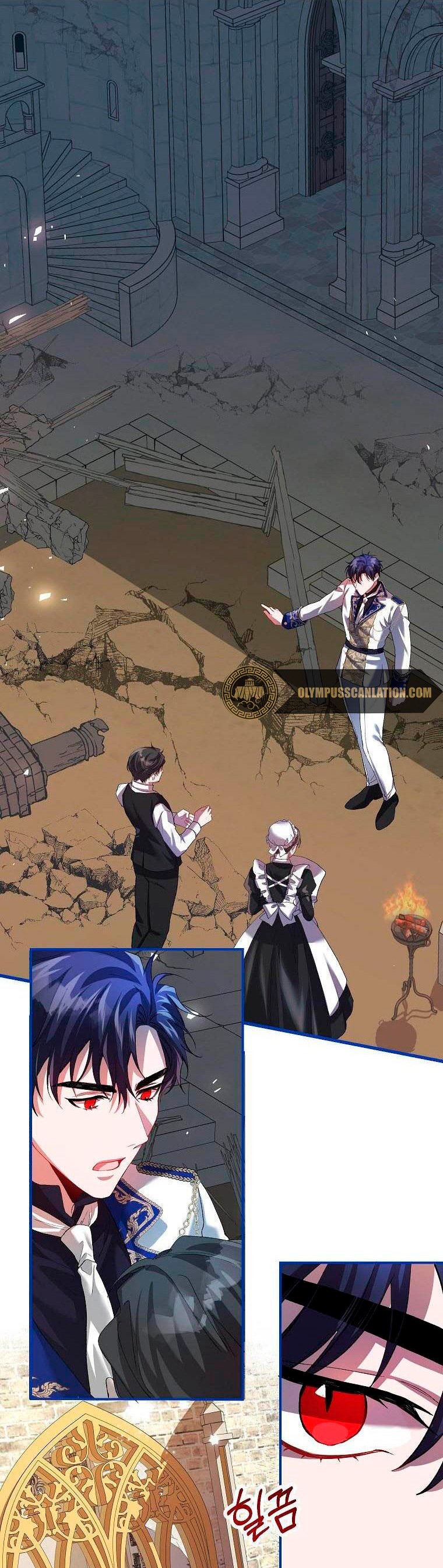 El tiempo adicional de la enferma terminal Capítulo 28 - Página 3