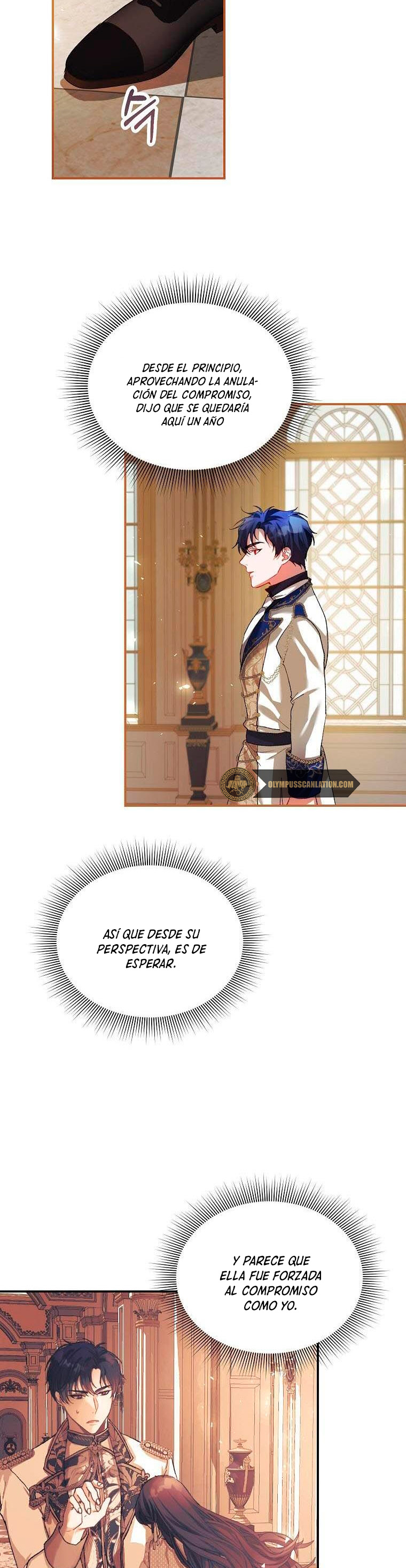 El tiempo adicional de la enferma terminal Capítulo 28 - Página 32