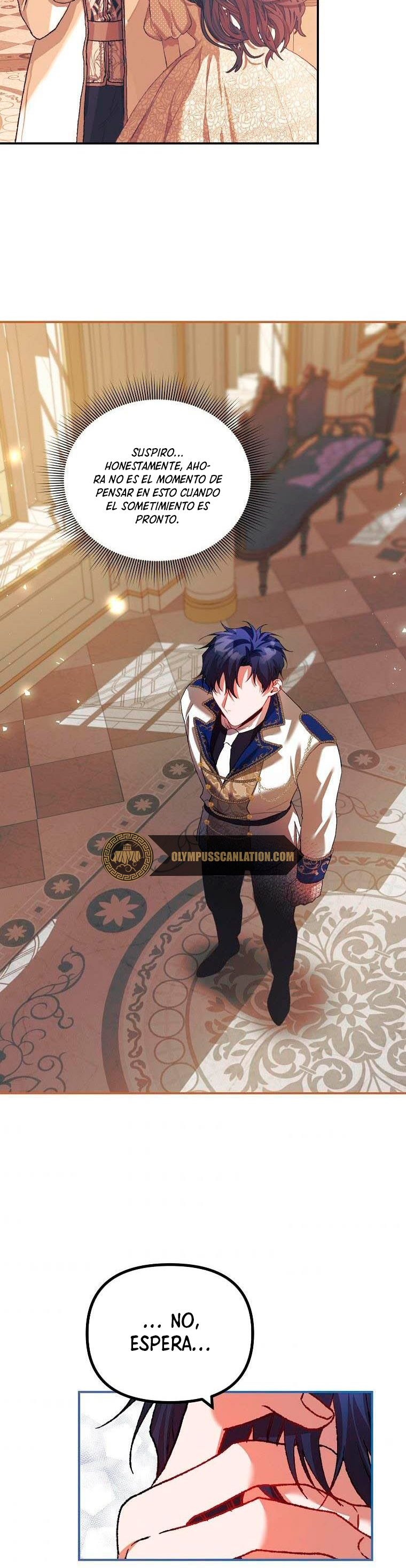 El tiempo adicional de la enferma terminal Capítulo 28 - Página 33