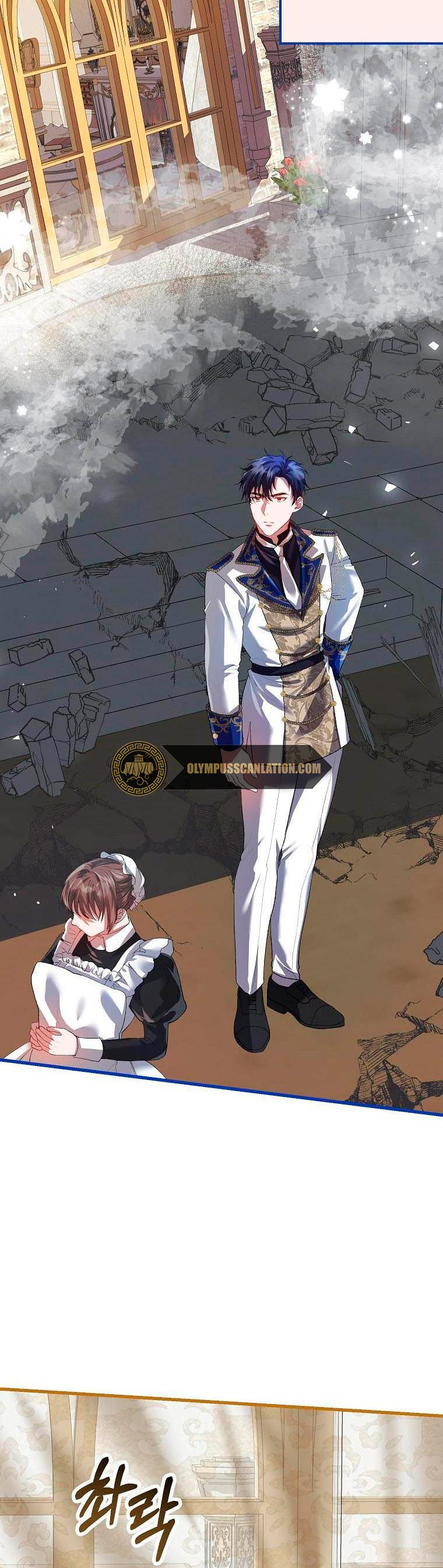 El tiempo adicional de la enferma terminal Capítulo 28 - Página 4