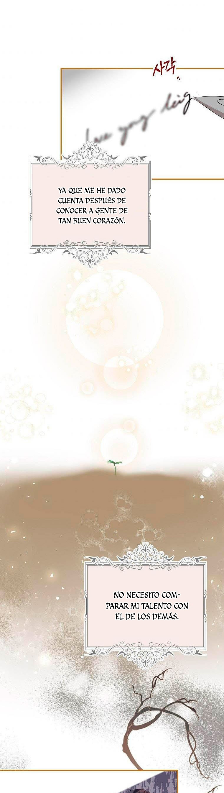 El tiempo adicional de la enferma terminal Capítulo 28 - Página 6