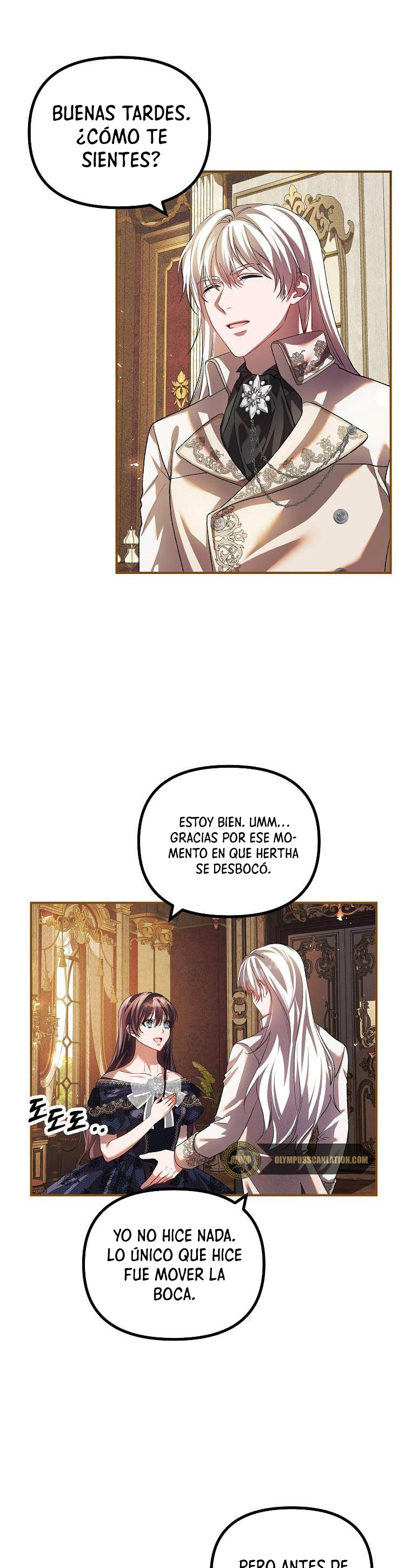 El tiempo adicional de la enferma terminal Capítulo 29 - Página 10