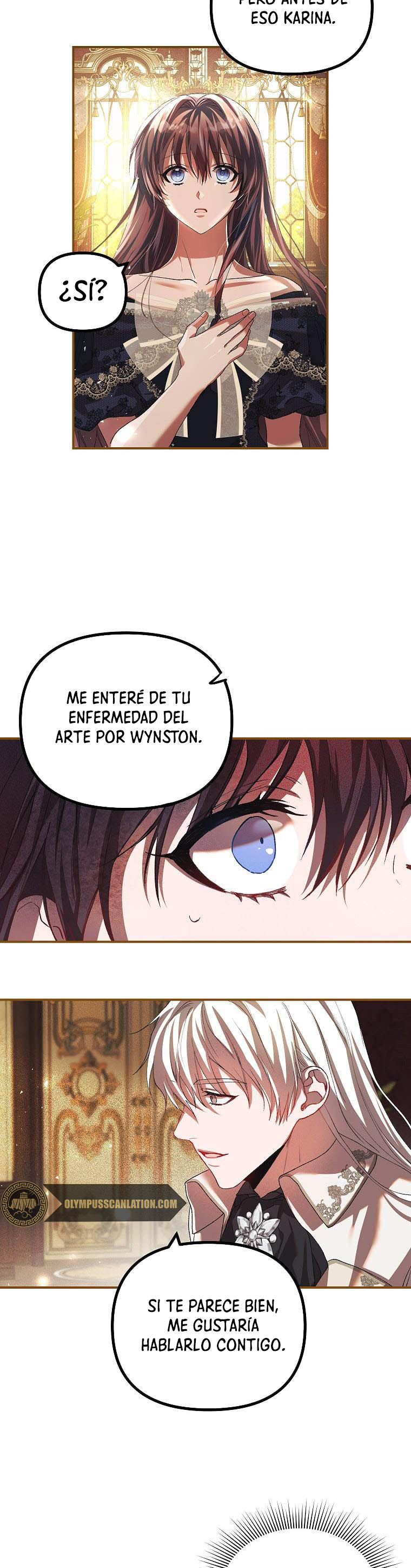 El tiempo adicional de la enferma terminal Capítulo 29 - Página 11