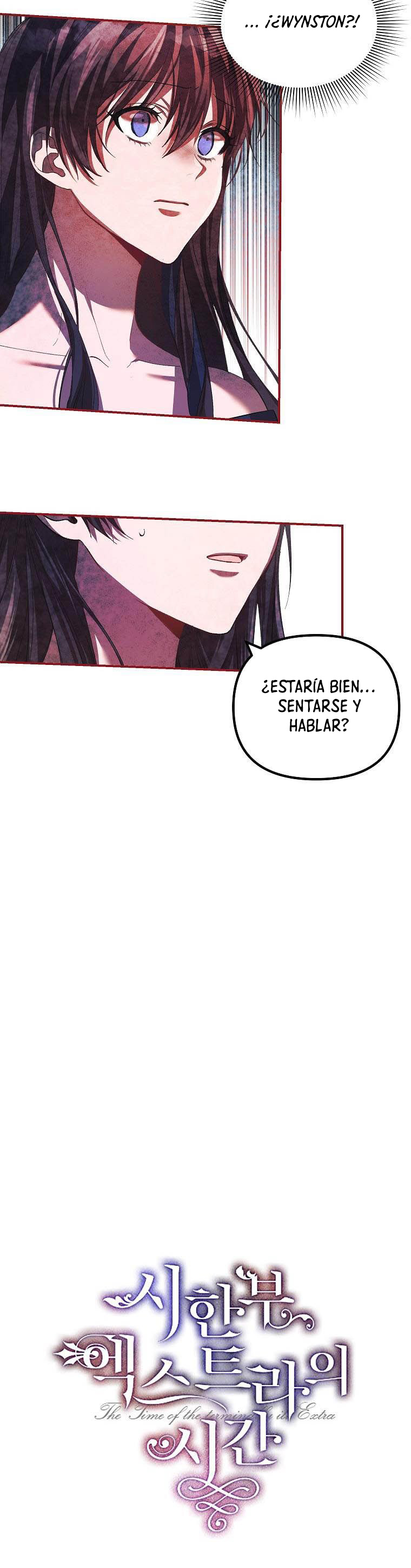 El tiempo adicional de la enferma terminal Capítulo 29 - Página 12