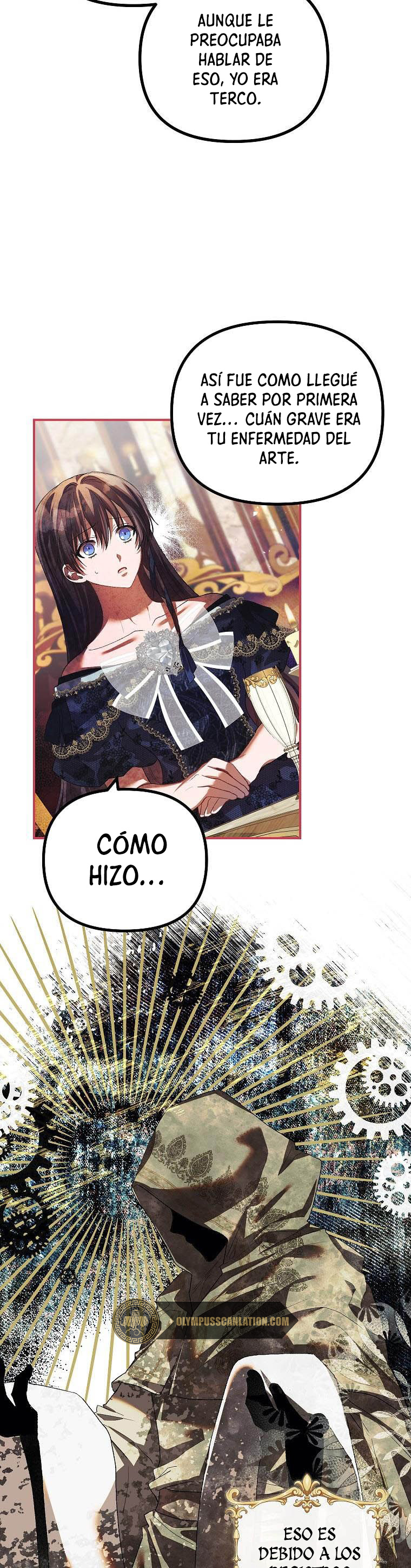 El tiempo adicional de la enferma terminal Capítulo 29 - Página 15