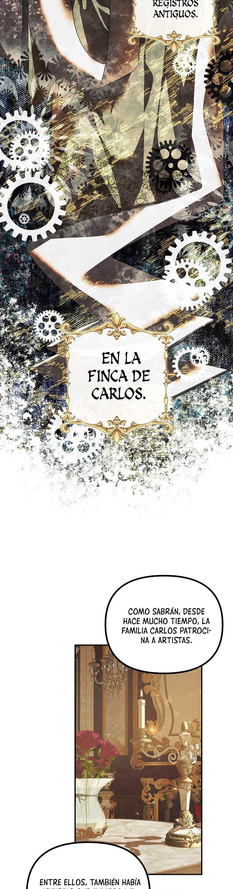 El tiempo adicional de la enferma terminal Capítulo 29 - Página 16