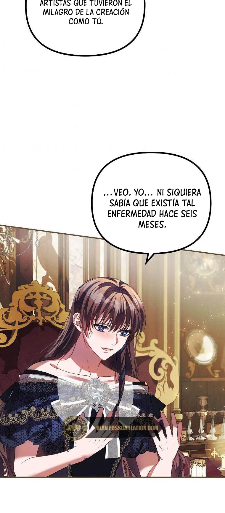 El tiempo adicional de la enferma terminal Capítulo 29 - Página 17