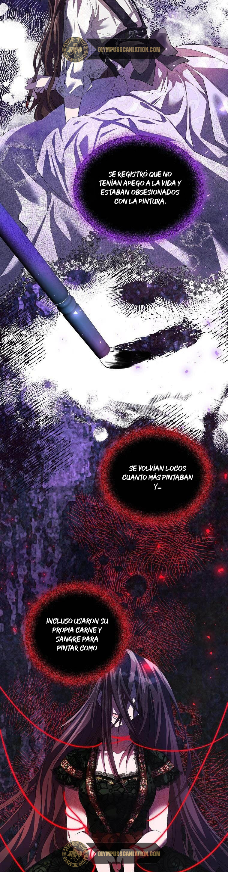 El tiempo adicional de la enferma terminal Capítulo 29 - Página 22