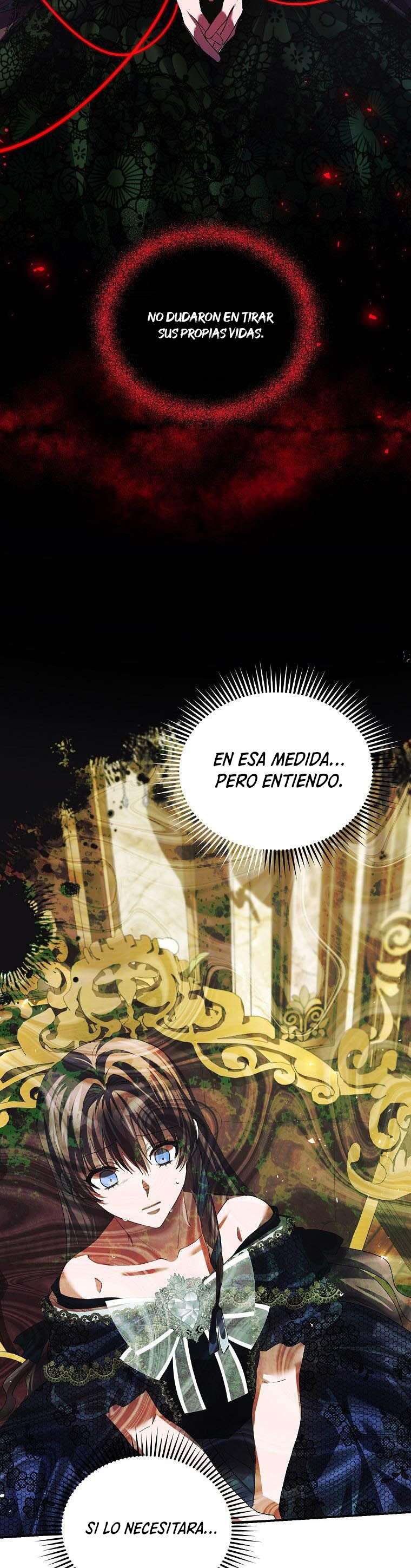 El tiempo adicional de la enferma terminal Capítulo 29 - Página 23