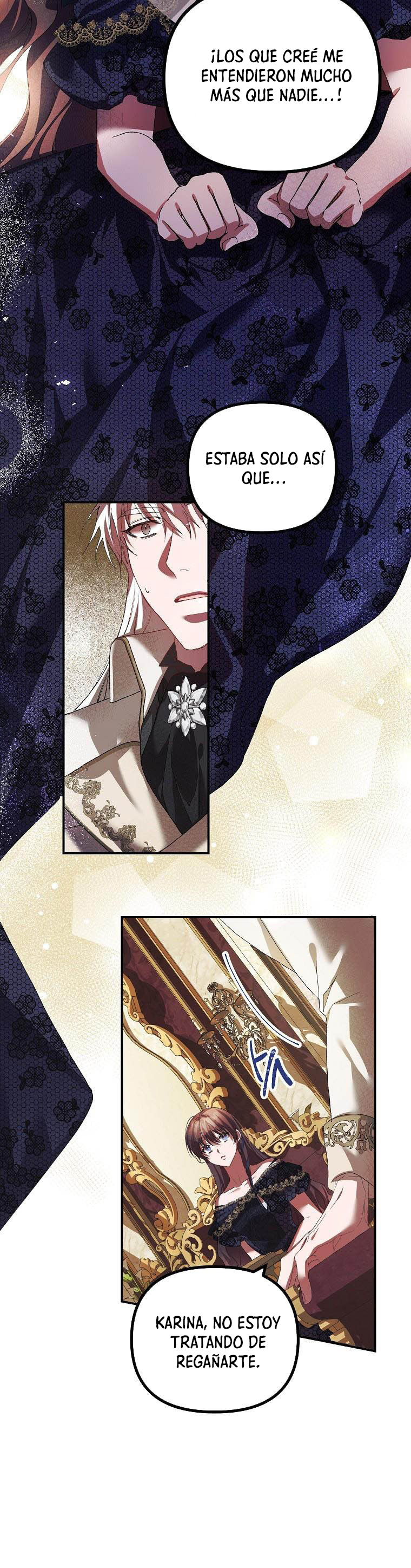 El tiempo adicional de la enferma terminal Capítulo 29 - Página 29