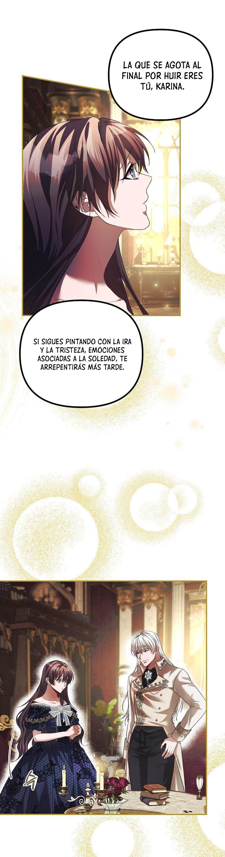 El tiempo adicional de la enferma terminal Capítulo 29 - Página 30