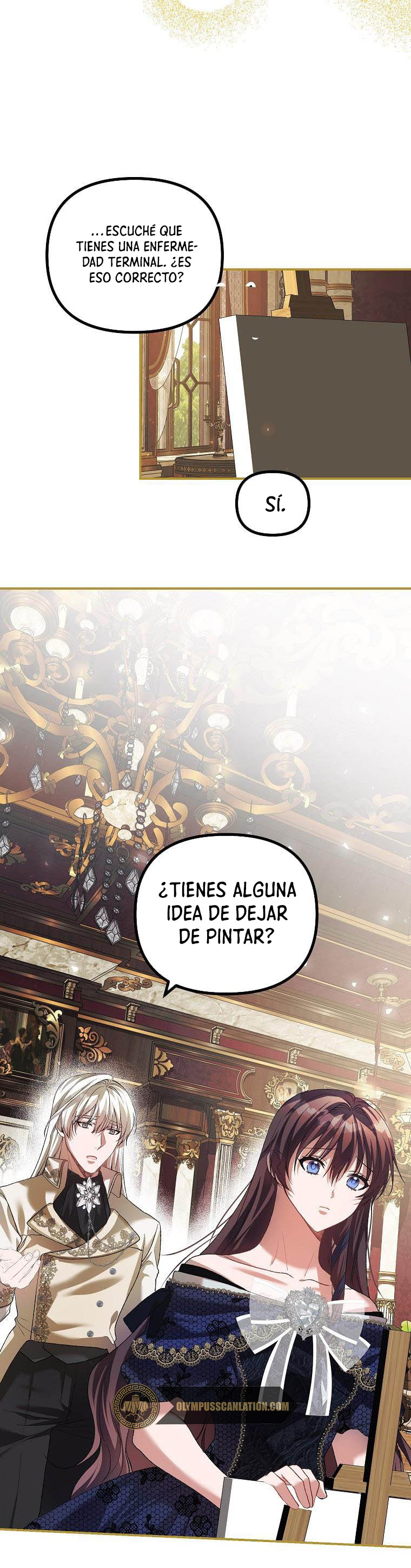 El tiempo adicional de la enferma terminal Capítulo 29 - Página 31