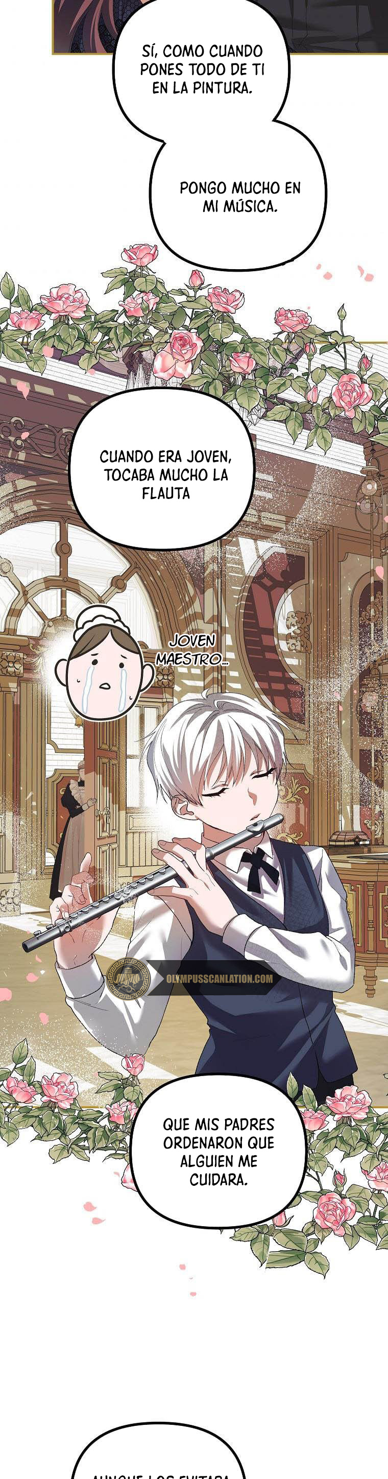 El tiempo adicional de la enferma terminal Capítulo 29 - Página 33