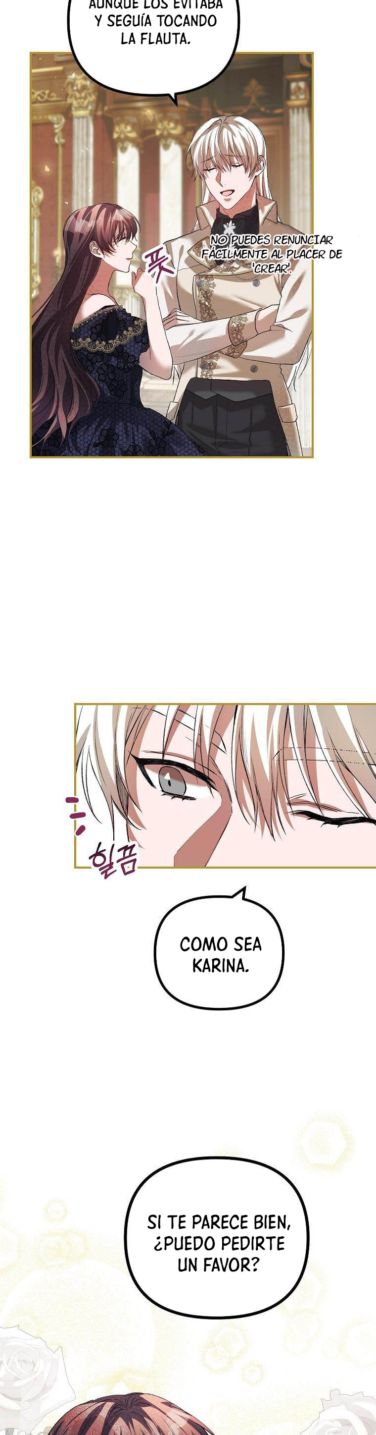 El tiempo adicional de la enferma terminal Capítulo 29 - Página 34