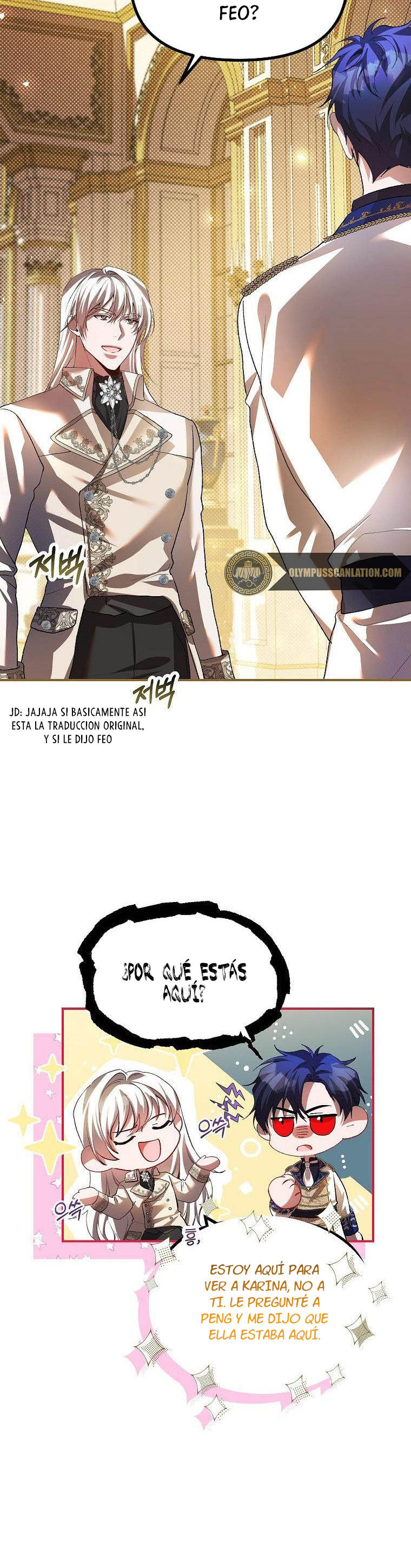 El tiempo adicional de la enferma terminal Capítulo 29 - Página 4