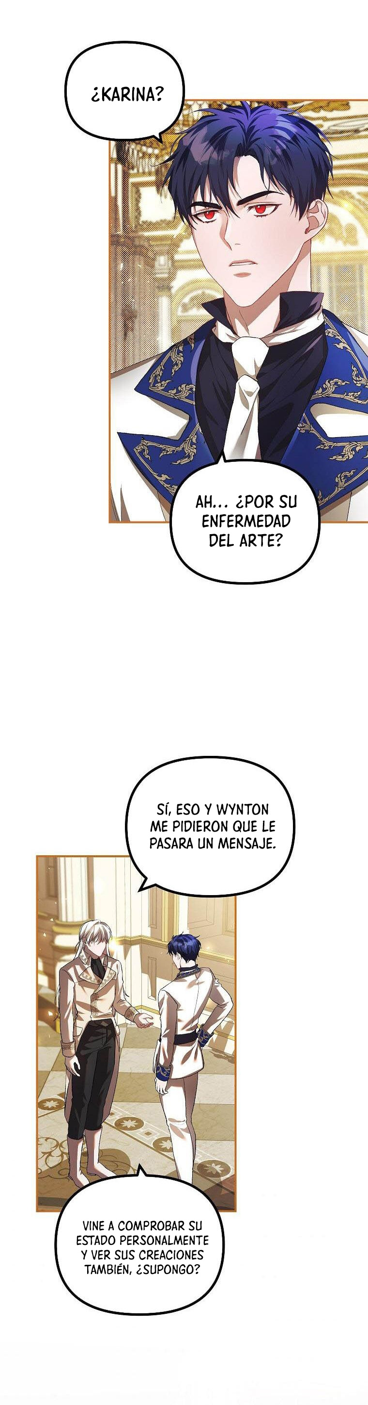 El tiempo adicional de la enferma terminal Capítulo 29 - Página 5