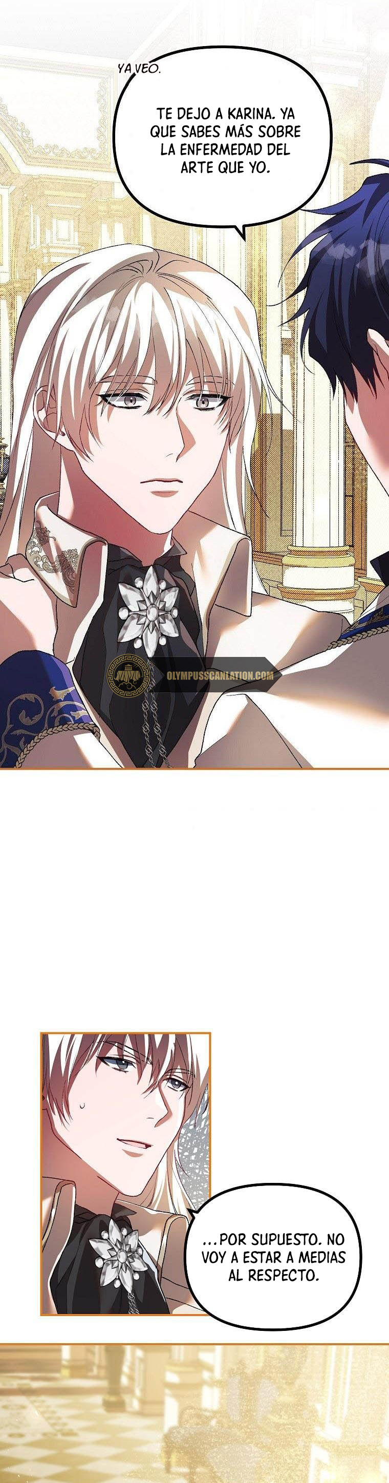 El tiempo adicional de la enferma terminal Capítulo 29 - Página 6